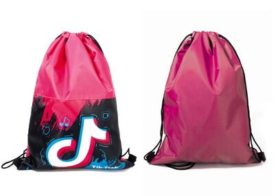 Сумка для взуття Leader 979503 TikTok 46х32см