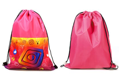 Сумка для взуття Leader 979505 Instagram 46х32см