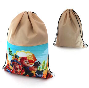 сумка для взуття Leader брав старс 46х32 см 979518