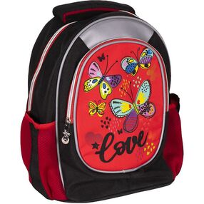 Рюкзак Leader 973525 ортопедичний Любов до метеликів 38х28х20
