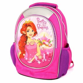 Рюкзак Leader 973527 ортопедичний Мила принцеса 38х28х20