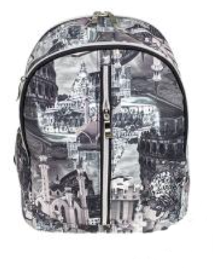 Рюкзак Leader 978003 Classic Місто 32х26х14см 2 кольори Ціна (цена) 361.40грн. | придбати  купити (купить) Рюкзак Leader 978003 Classic Місто 32х26х14см 2 кольори доставка по Украине, купить книгу, детские игрушки, компакт диски 0