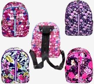 Рюкзак Leader 978005 Classic Абстракція 32х26х14см 4 кольори