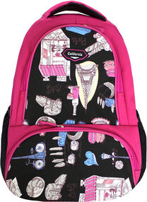 Рюкзак Leader 980560 California L дівчача тема Рюкзак Leader 980560 California L дівчача тема