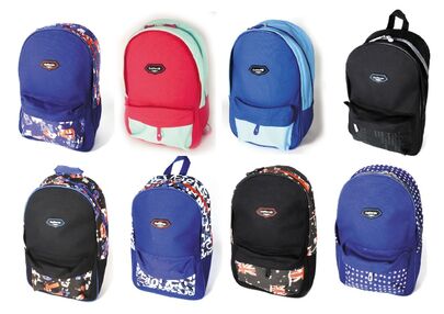 Рюкзак Leader 980776 ортопедичний 40х26х12,5см Рюкзак Leader 980776 ортопедичний 40х26х12,5см