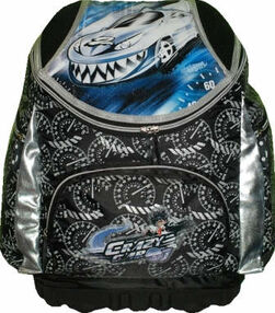 Рюкзак ортопедичний KDN-12-10522 WBA