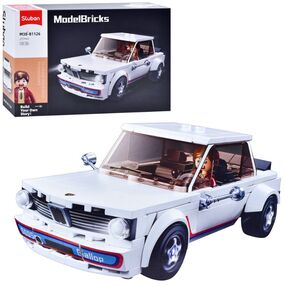 конструктор sluban спортивний автомобіль 277 деталей m38-b1126