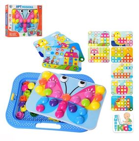 Мозаїка 48 деталей 8 картинок SK 0002 Мозаїка 48 деталей 8 картинок SK 0002