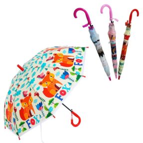 Парасолька автоматична діаметр 80 см кольори в асортименті 10-8
