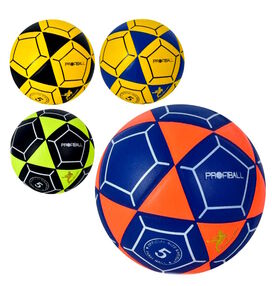 мяч футбольний розмір 5 ламінований MS 3589 мяч футбольний розмір 5 ламінований MS 3589