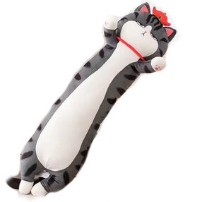 кіт-батон розмір 60 см К6106 імператор