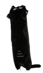 кіт-батон розмір 70 см К6102