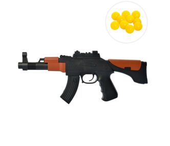 Автомат іграшковий на пульках 018