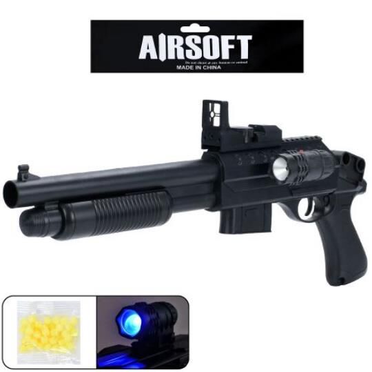 Автомат пластикові кулі світло на батарейках 0581А Ціна (цена) 313.60грн. | придбати  купити (купить) Автомат пластикові кулі світло на батарейках 0581А доставка по Украине, купить книгу, детские игрушки, компакт диски 0