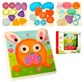 ИД Мозаїка M15-A-B EVA-деталі 2 види (16 дет і 39 дет) ИД Мозаїка M15-A-B EVA-деталі 2 види (16 дет і 39 дет)