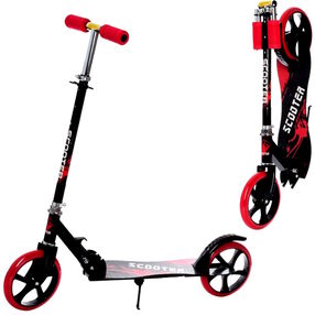 Самокат 2 кольори SR 2-050-1BR Самокат 2 кольори SR 2-050-1BR