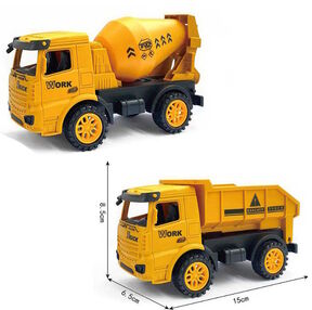 Будтехніка інерційна рухомі деталі 2 види 7978AB