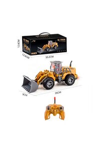 бульдозер JH75-5D на керуванні