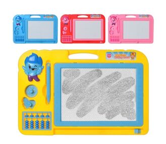 Дошка магнітна для малювання 804/27006 (цвета мікс)