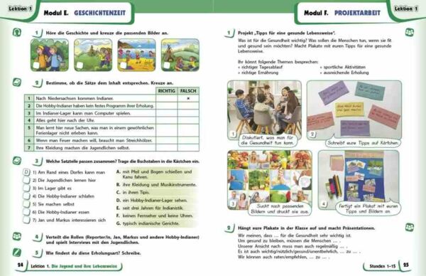 Німецька мова 8 (8) клас Підручник Deutsch mit Truffel ! + Аудіосупровід Підручник нуш сотникова Ціна (цена) 509.80грн. | придбати  купити (купить) Німецька мова 8 (8) клас Підручник Deutsch mit Truffel ! + Аудіосупровід Підручник нуш сотникова доставка по Украине, купить книгу, детские игрушки, компакт диски 3