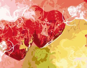 Розпис по номерах 40х50 DY210 Купідон "Strateg" Розпис по номерах 40х50 DY210 Купідон "Strateg"