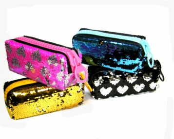 Пенал Tiki косметичка мікс 4  53325-TK Пенал Tiki косметичка мікс 4  53325-TK