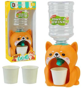 Кулер коргі з ємністю для води 8075