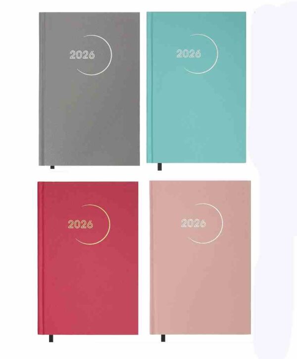 щоденник датований 2026 а 5 MADAM BM.21170 колір в асортименті Buromax Ціна (цена) 72.90грн. | придбати  купити (купить) щоденник датований 2026 а 5 MADAM BM.21170 колір в асортименті Buromax доставка по Украине, купить книгу, детские игрушки, компакт диски 0