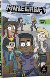 minecraft комікс книга 1 Ціна (цена) 222.20грн. | придбати  купити (купить) minecraft комікс книга 1 доставка по Украине, купить книгу, детские игрушки, компакт диски 0