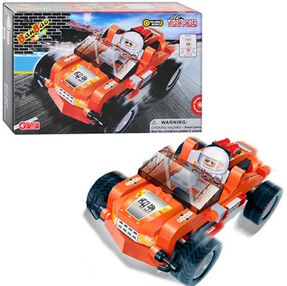 конструктор потужна сила яструб 108 елементів Banbao 8623