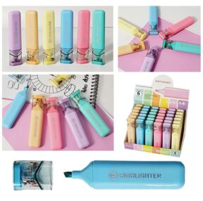 маркер текстовий кольори в асортименті 84-25 X-801