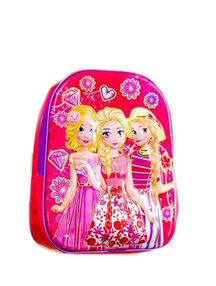 Рюкзак Tiki 53270-ТК 30х24х8см Принцеси
