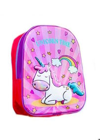 Рюкзак Tiki 53271-ТК 30х24х8см Єдиноріг