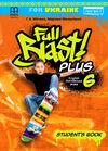 Full Blast Plus 6 клас student's book Ціна (цена) 365.04грн. | придбати  купити (купить) Full Blast Plus 6 клас student's book доставка по Украине, купить книгу, детские игрушки, компакт диски 0