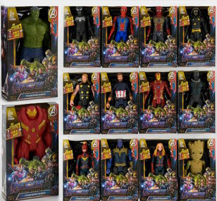 Герої світло звук 99106 AV