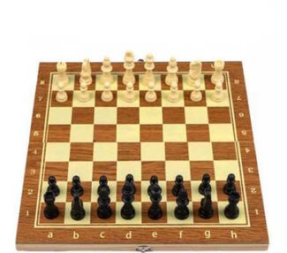 шахи дерев 3 в 1 30 см 622А/80227