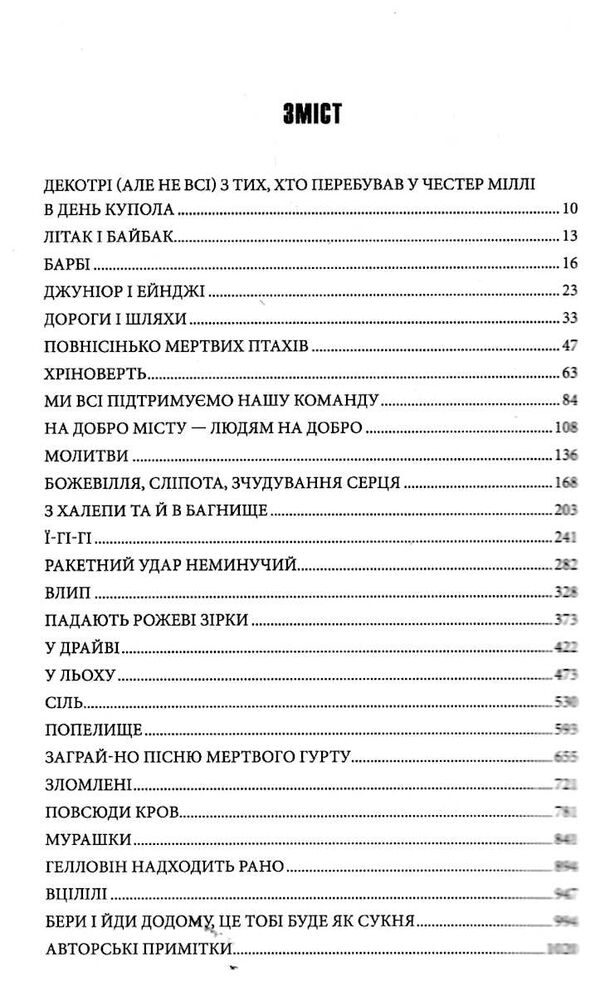 під куполом Ціна (цена) 445.00грн. | придбати  купити (купить) під куполом доставка по Украине, купить книгу, детские игрушки, компакт диски 2