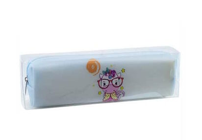 Пенал Tiki 53420-TK косметичка мікс 2 Пенал Tiki 53420-TK косметичка мікс 2