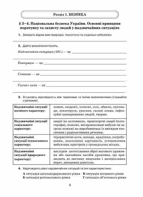 здоров'я безпека та добробут 8 клас робочий зошит  Поліщук Ціна (цена) 66.50грн. | придбати  купити (купить) здоров'я безпека та добробут 8 клас робочий зошит  Поліщук доставка по Украине, купить книгу, детские игрушки, компакт диски 1 здоров'я безпека та добробут 8 клас робочий зошит  Поліщук Ціна (цена) 66.50грн. | придбати  купити (купить) здоров'я безпека та добробут 8 клас робочий зошит  Поліщук доставка по Украине, купить книгу, детские игрушки, компакт диски 1