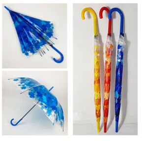 Парасолька автоматична 8 спиць діаметр 85 см кольори в асортименті 10-10