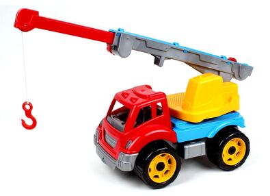 автокран "ТехноК" 4555