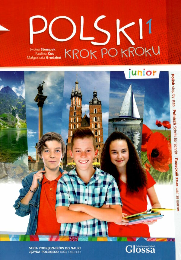 Polski, krok po kroku Junior 1 Podrecznik + kod dostery  Уточнюйте  строки доставки (2-5 діб) РОЗПРОДАЖ Ціна (цена) 432.40грн. | придбати  купити (купить) Polski, krok po kroku Junior 1 Podrecznik + kod dostery  Уточнюйте  строки доставки (2-5 діб) РОЗПРОДАЖ доставка по Украине, купить книгу, детские игрушки, компакт диски 0