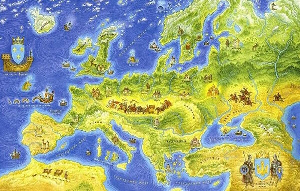 Анна ярославна київська князівна королева франції Ціна (цена) 268.00грн. | придбати  купити (купить) Анна ярославна київська князівна королева франції доставка по Украине, купить книгу, детские игрушки, компакт диски 1