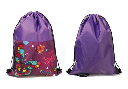 Сумка для взуття Leader 979477 Метелик 46х32см