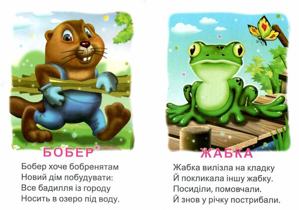це хто в лісі картонка формат А5 Ціна (цена) 28.60грн. | придбати  купити (купить) це хто в лісі картонка формат А5 доставка по Украине, купить книгу, детские игрушки, компакт диски 1