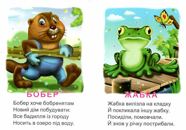 це хто в лісі картонка формат А5 Ціна (цена) 31.60грн. | придбати  купити (купить) це хто в лісі картонка формат А5 доставка по Украине, купить книгу, детские игрушки, компакт диски 1