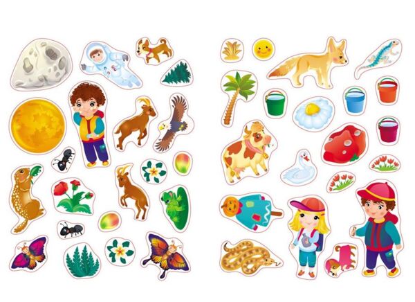 вчимо англійську з наліпками наша планета Ціна (цена) 31.20грн. | придбати  купити (купить) вчимо англійську з наліпками наша планета доставка по Украине, купить книгу, детские игрушки, компакт диски 4