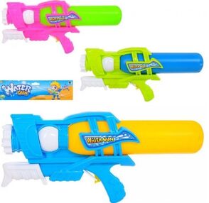 Водяний автомат M 5621 помпа, великий, 38,5 см, 3 кольори