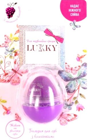 Дитячий бальзам для губ Lukky Т16140 Ціна (цена) 76.00грн. | придбати  купити (купить) Дитячий бальзам для губ Lukky Т16140 доставка по Украине, купить книгу, детские игрушки, компакт диски 0
