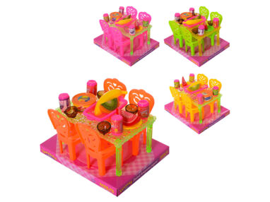 Їдальня стіл стілець 4штуки  3 кольори А8-852